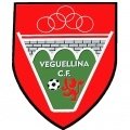 Escudo del Veguellina CF