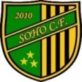 Escudo del AD Soho CF