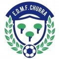Escudo del EDMF Churra