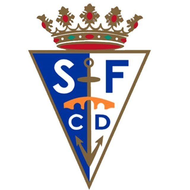 Escudo del San Fernando CD B