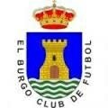 Escudo del C.F. El Burgo
