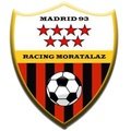 Escudo del Racing de Moratalaz