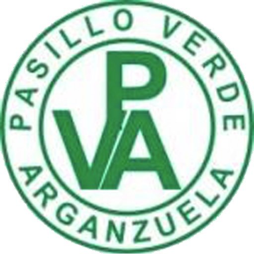 Escudo del Pasillo Verde Arganzuela