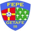 Escudo del Fepe Getafe III B