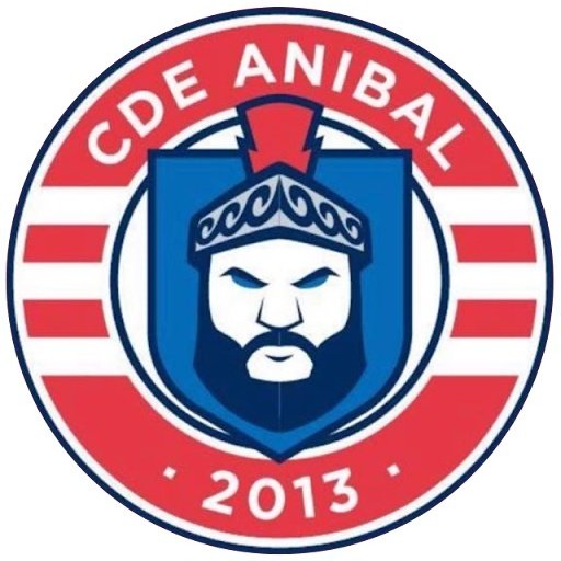 Escudo del CDE Anibal