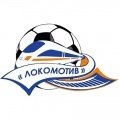 Escudo del Lokomotiv Gomel