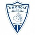 Escudo del Omonia Aradippou