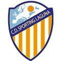 Escudo del Sporting Laguna