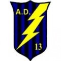 Escudo del AD Rayo-13