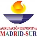 Escudo del Racing Sur Madrid