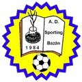 Escudo del Sporting Bazan