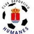 Escudo del Humanes B