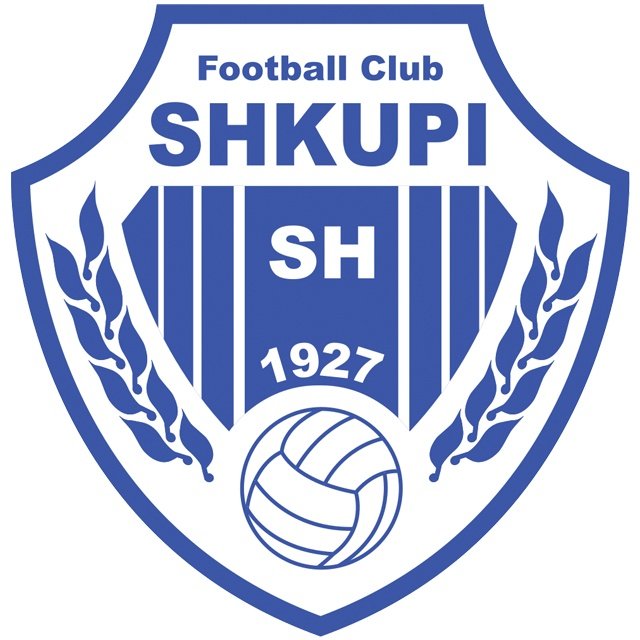 Escudo del Shkupi