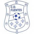 Escudo del C.D. Fuentes