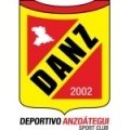 Escudo del Deportivo Anzoátegui II
