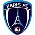 Escudo del Paris FC