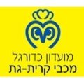 Escudo del Ironi Kiryat Gat