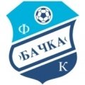Escudo del Bačka Palanka