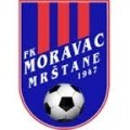 Escudo del Moravac Mrštane