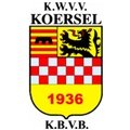 Escudo del Weerstand Koersel