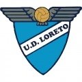 Escudo del UD Loreto