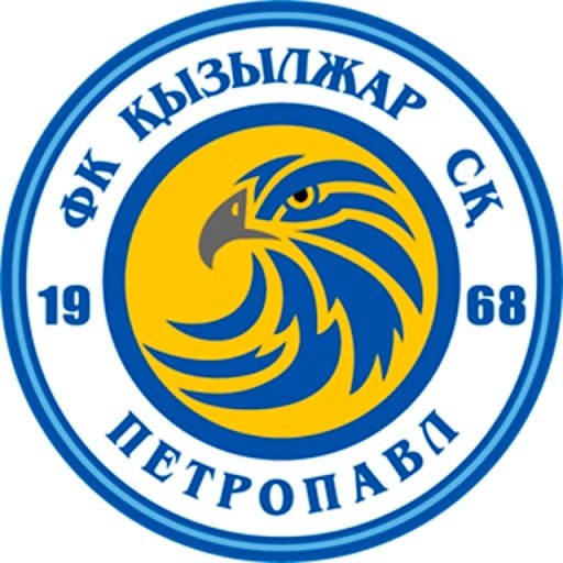 Escudo del FC Kyzylzhar