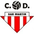 Escudo del San Martin C.D.