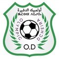 Escudo del Olympique Dcheïra