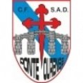 Escudo del Ourense CF Sub 19