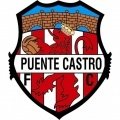 Escudo del Puente Castro FC B