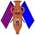 Escudo del Barcelonista Melilla Sub 19
