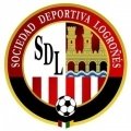 Escudo del SD Logroñés Sub 19