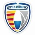 Escudo del CE Vila Olimpica