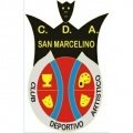 Escudo del CD San Marcelino