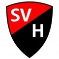 Escudo del SV Hall