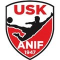 Escudo del USK Anif
