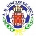 Escudo del AD Rincón de Seca