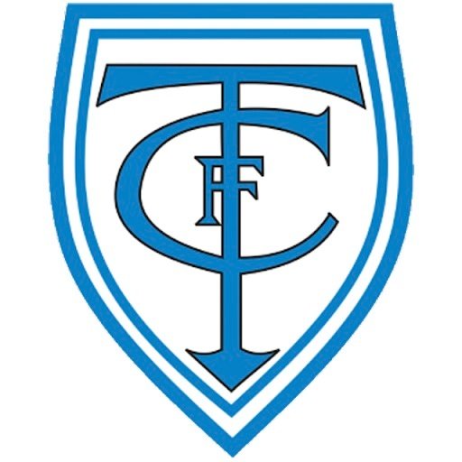 Escudo del CF Trujillo