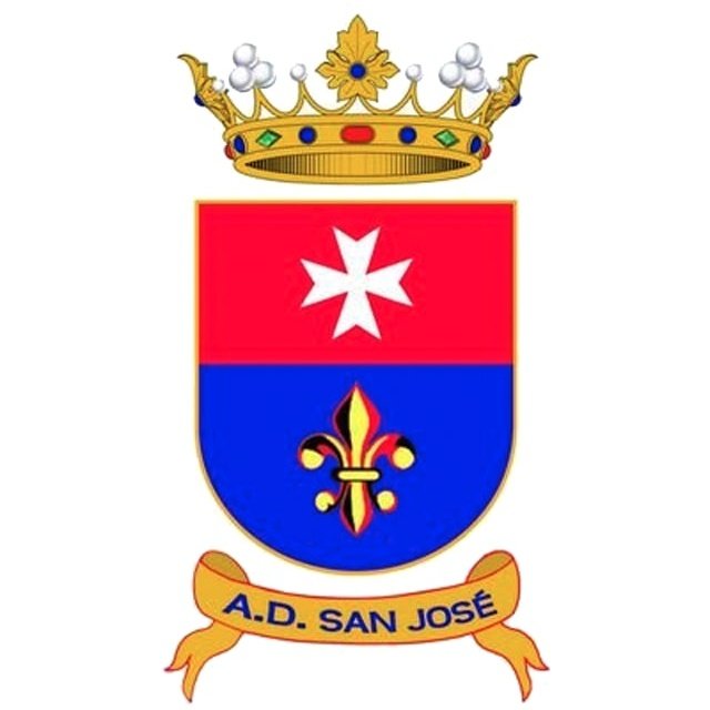 Escudo del AD San José Sub 19