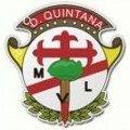 Escudo del CD Quintanar