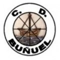 Escudo del CD Buñuel