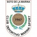 Escudo del Marina Sport Sub 19