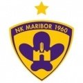 Escudo del Maribor Sub 19