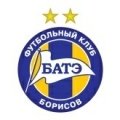 Escudo del BATE Borisov Sub 19