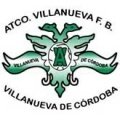 Escudo del Atco. Villanueva F.B.
