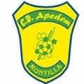 Escudo del CD Apedem