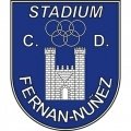 Escudo del C.D. Stadium