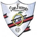 Escudo del Salerm Cosmetics San Fermín