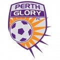 Escudo del Perth Glory