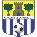 Escudo del Alhaurin de la Torre CF A